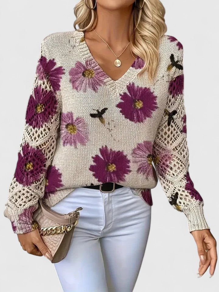 Harper | Cozy Jumper