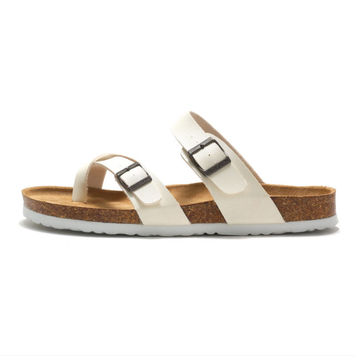 Amanda | Casual Sandal with Strap and Buckle