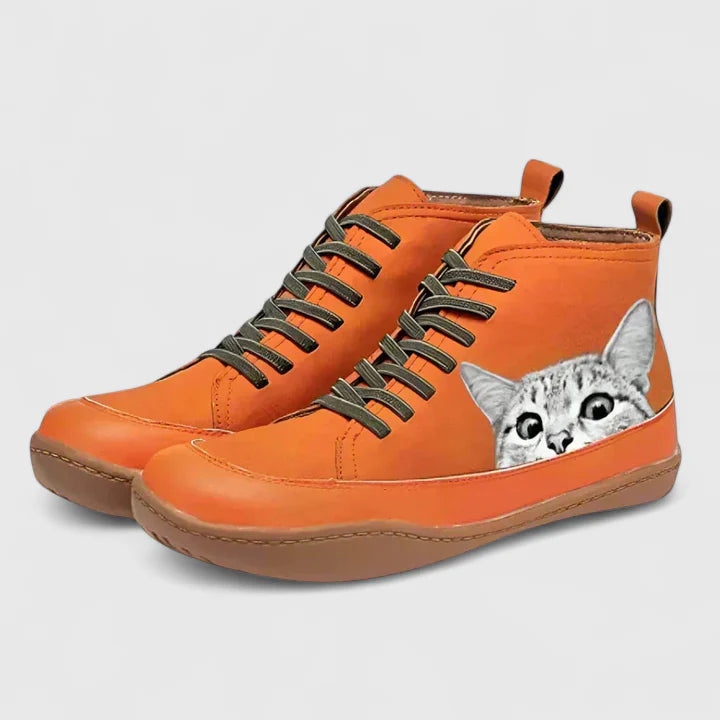 Nicole | Orthopedic Boots