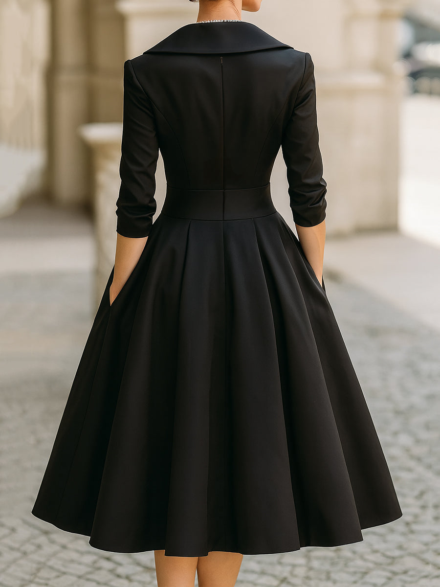 Colette | Lina Holiday Elegance Dress
