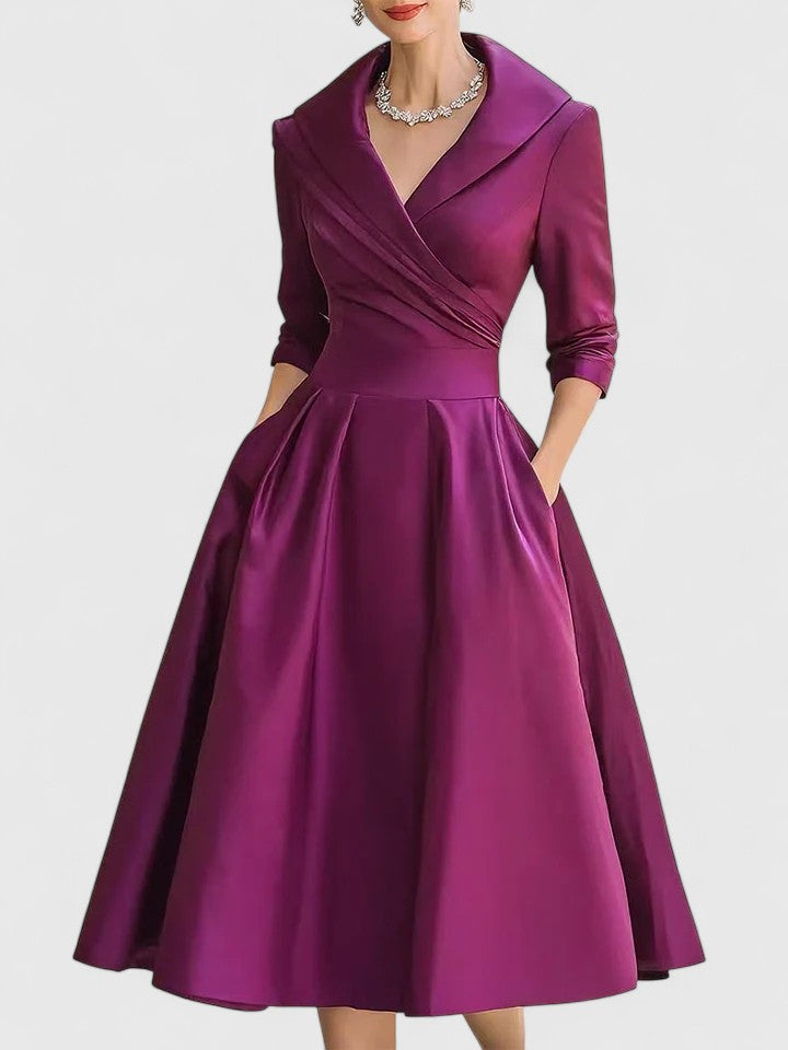 Marcelle | Timeless Grace Dress