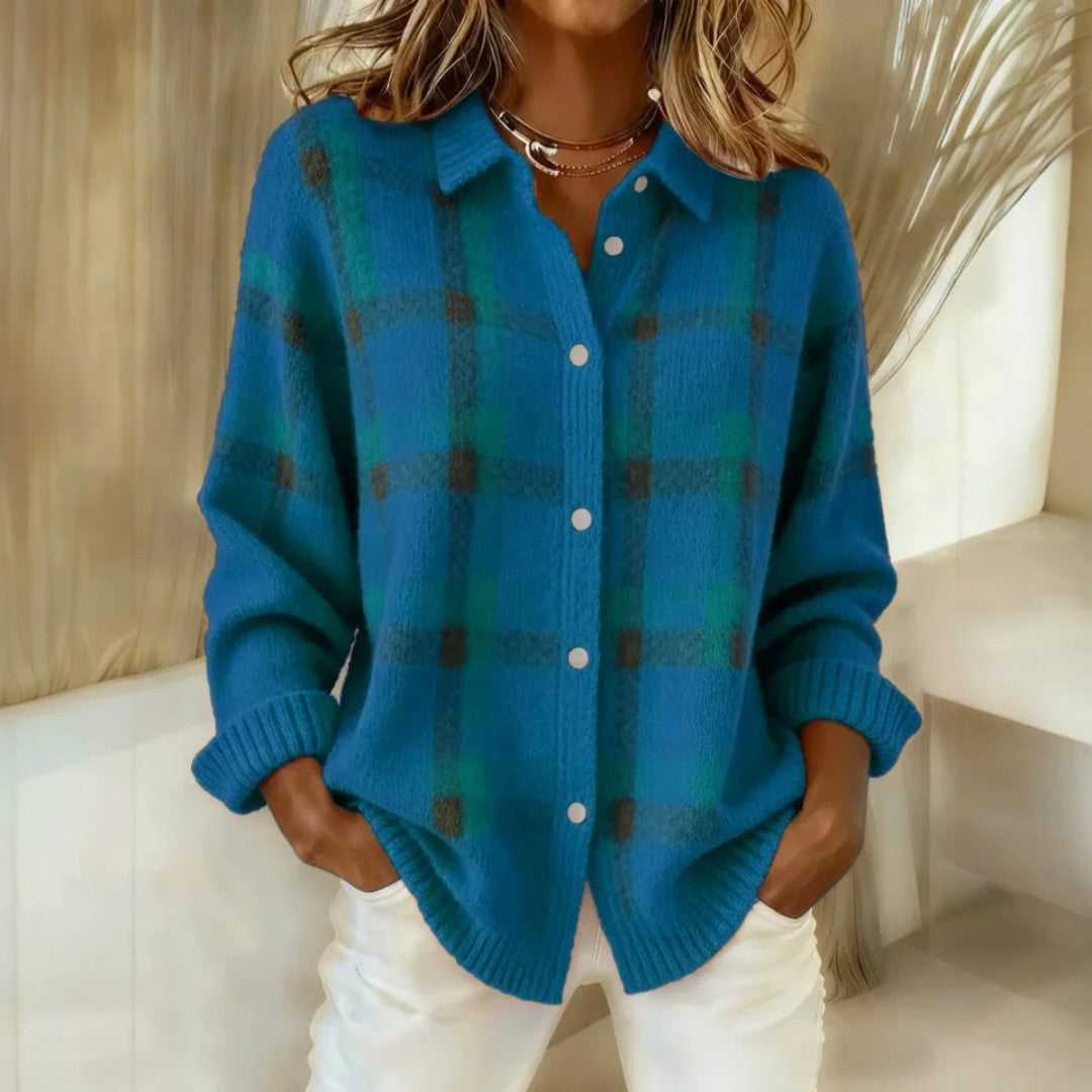 Payton | Classic Striped Sweater