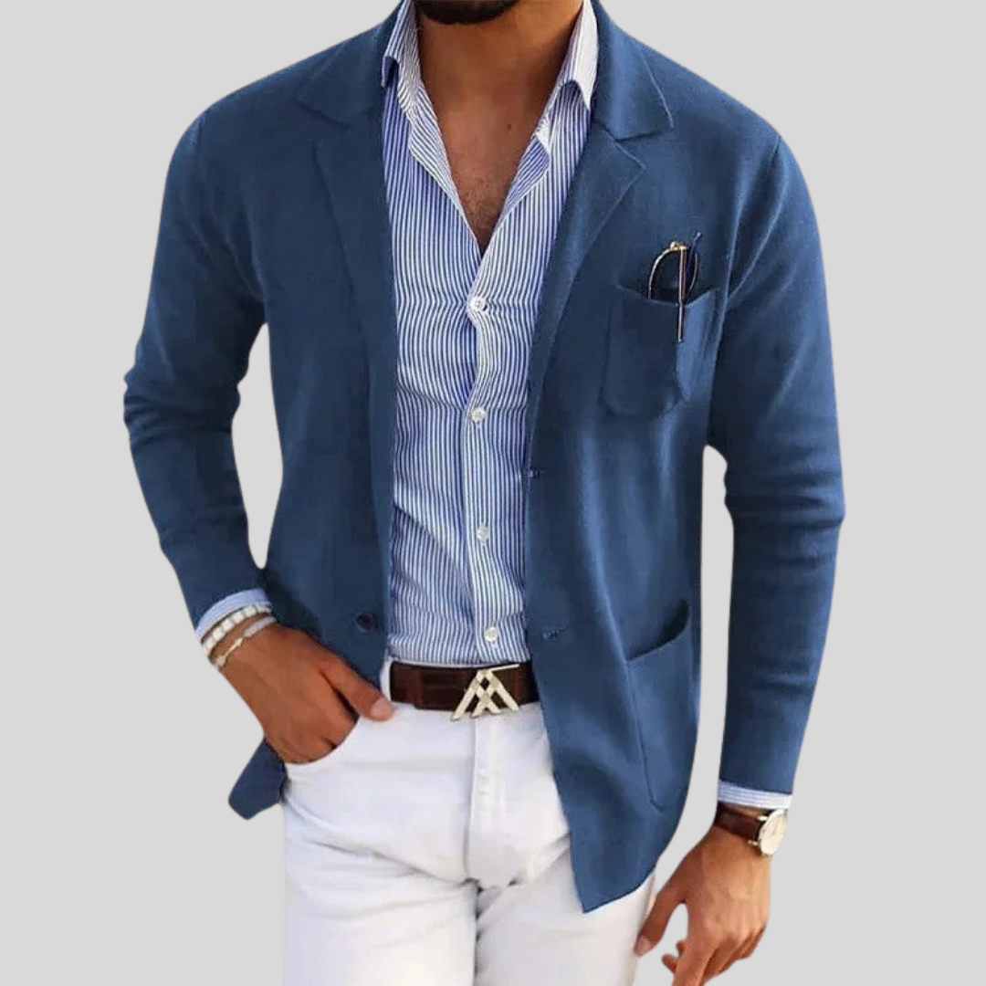 Eric | Modern Tailored Blazer