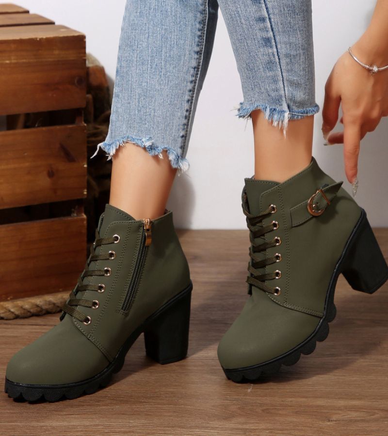 Alina | Women's Orthopedic Ankle Boots