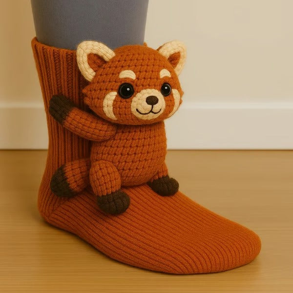 Abigail | Animal Socks