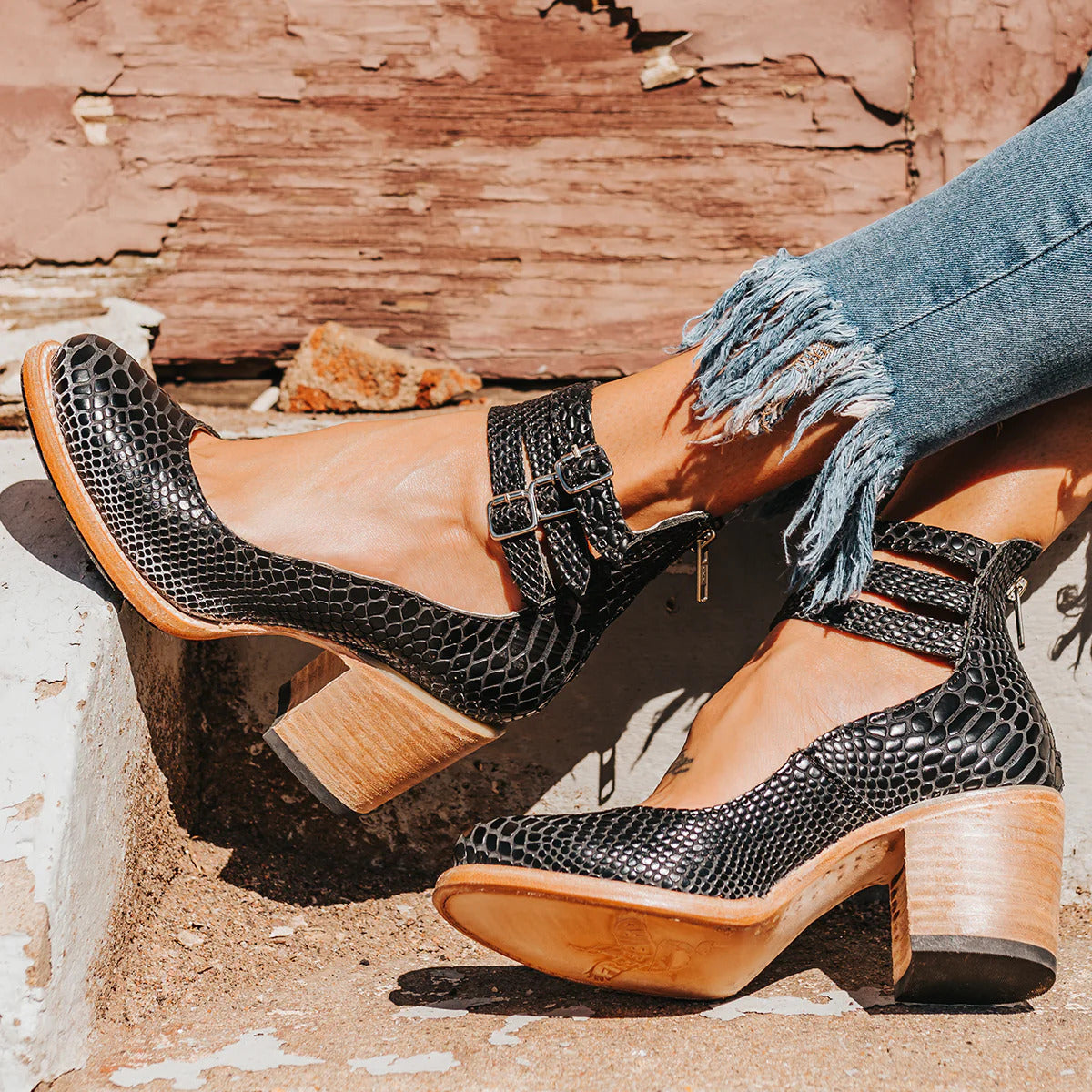 Mary | Elegant Boots