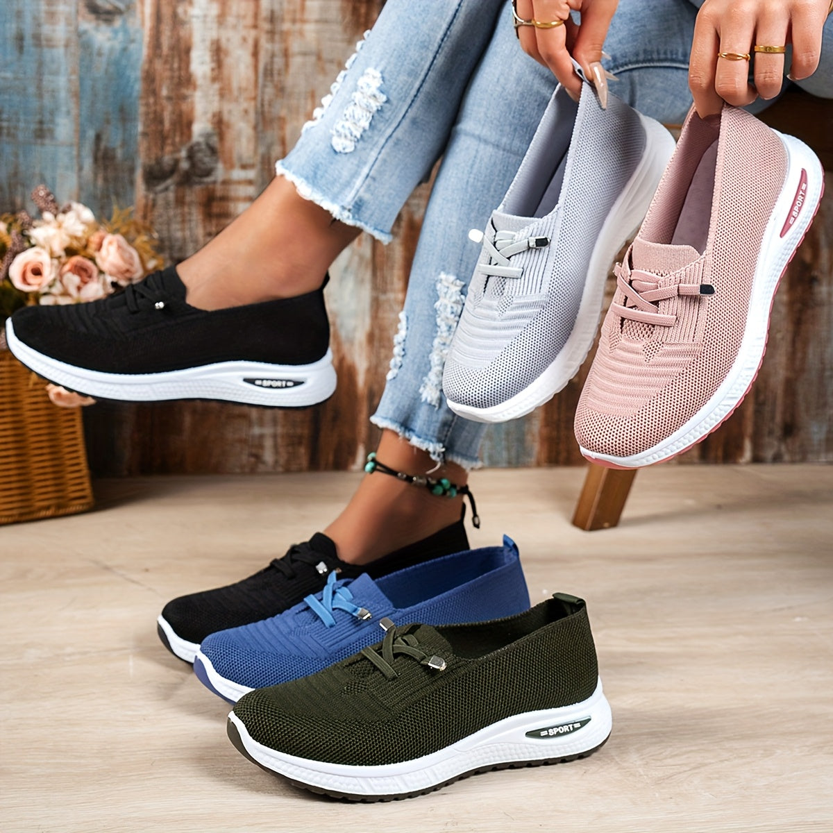 Louna | Instant relief for tired and sensitive feet
