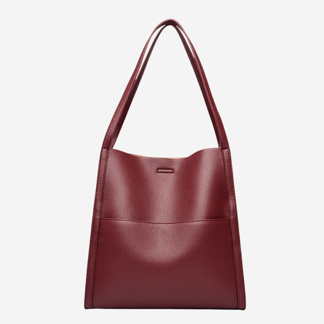 Elise | Leather Hand Bag