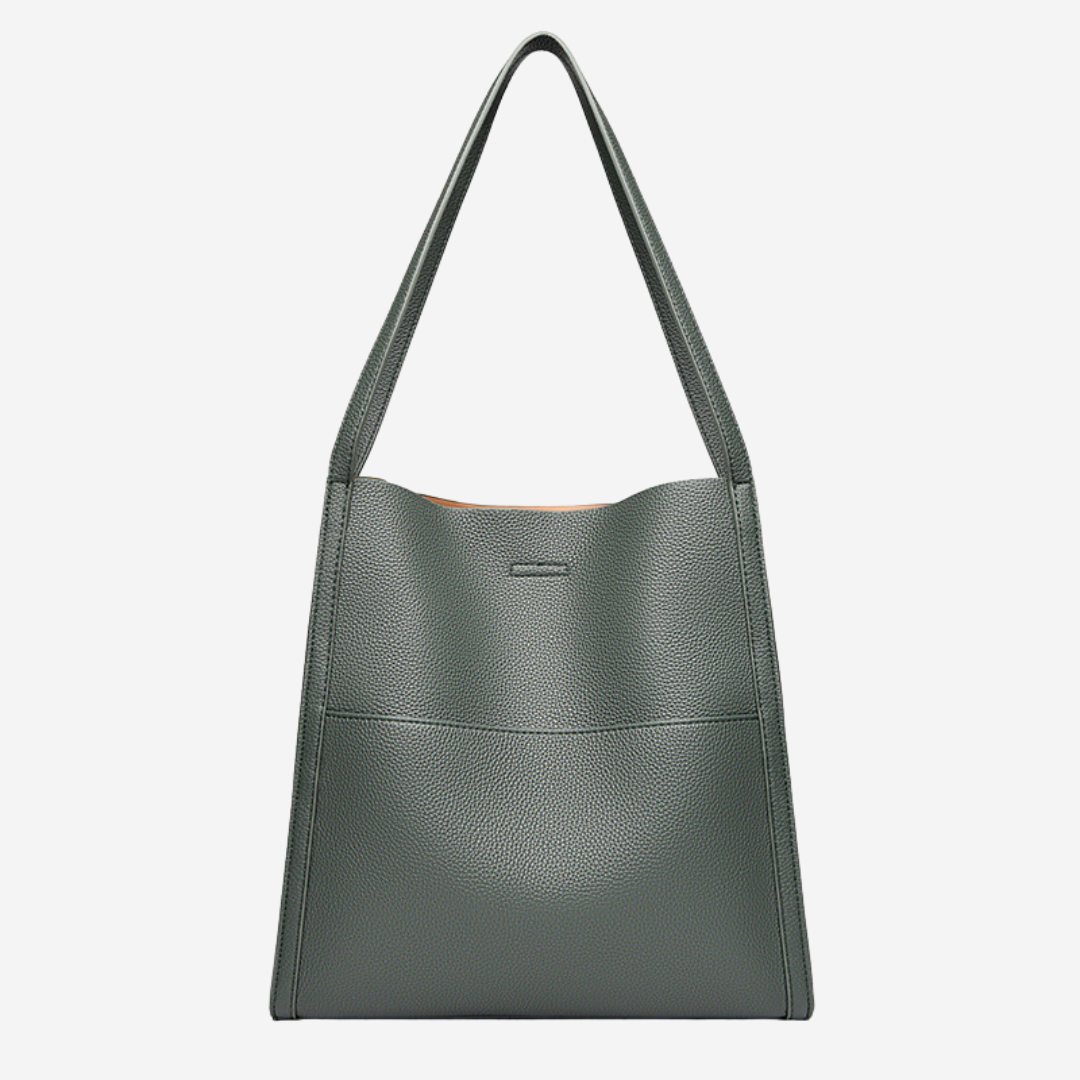 Elise | Leather Hand Bag