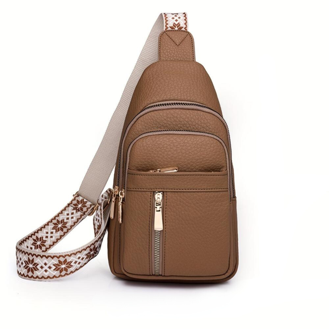 Fiona | Rolling Shoulder Bag