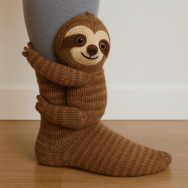 Abigail | Animal Socks