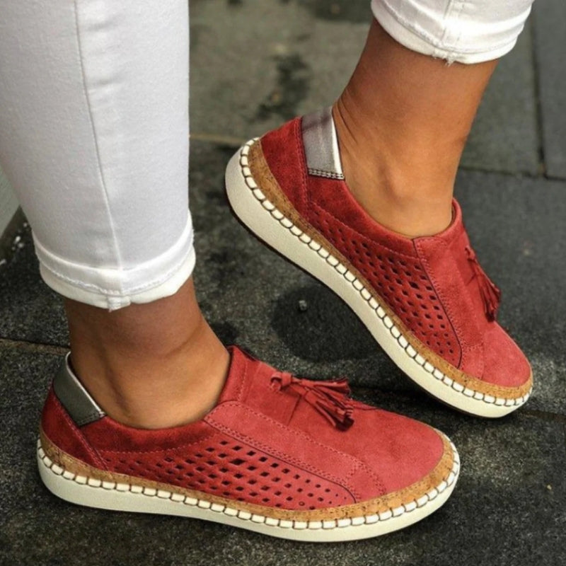 Remi | Slip-On Shoes Without Laces