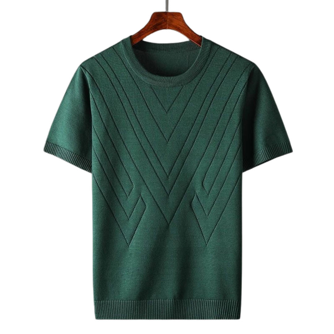 Carl | Exclusive cashmere shirt.