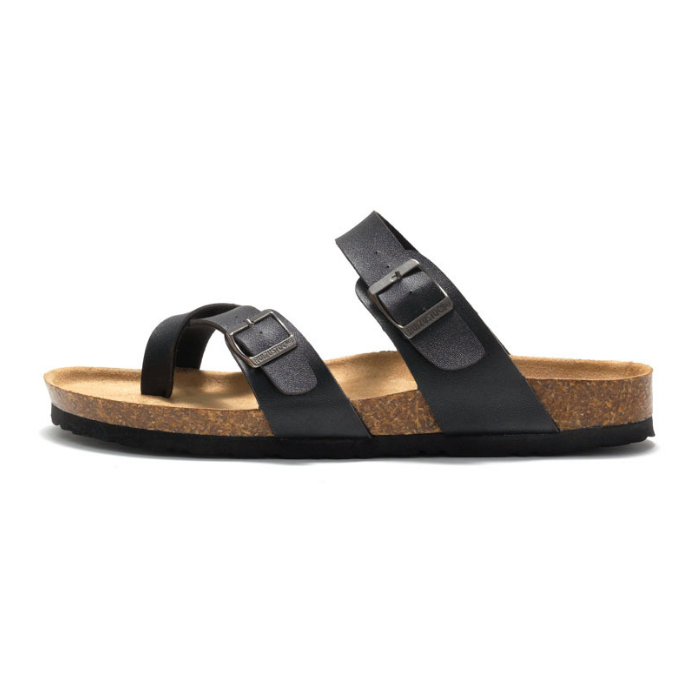 Amanda | Casual Sandal with Strap and Buckle
