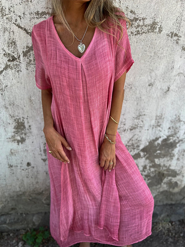 Isabelle | Maxi-Dress
