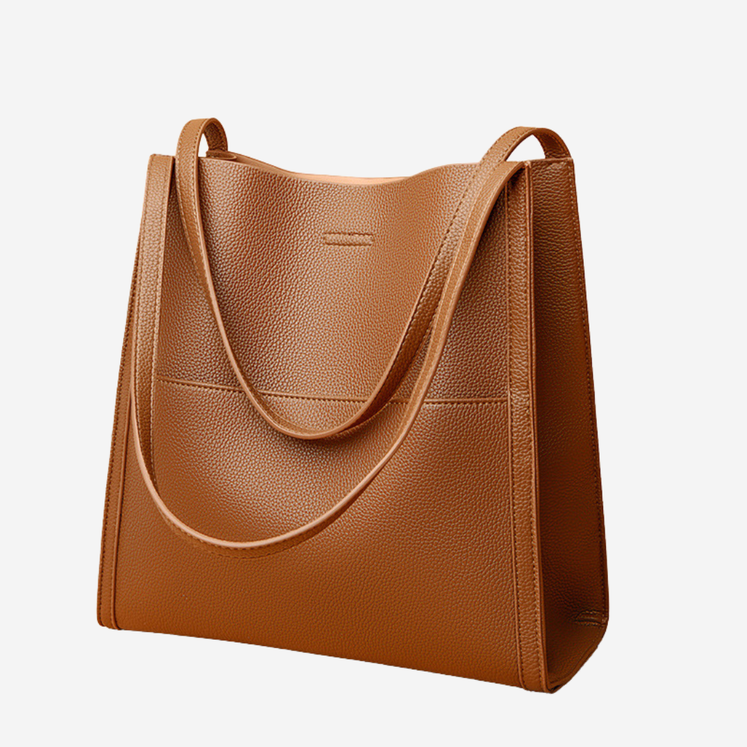 Elise | Leather Hand Bag
