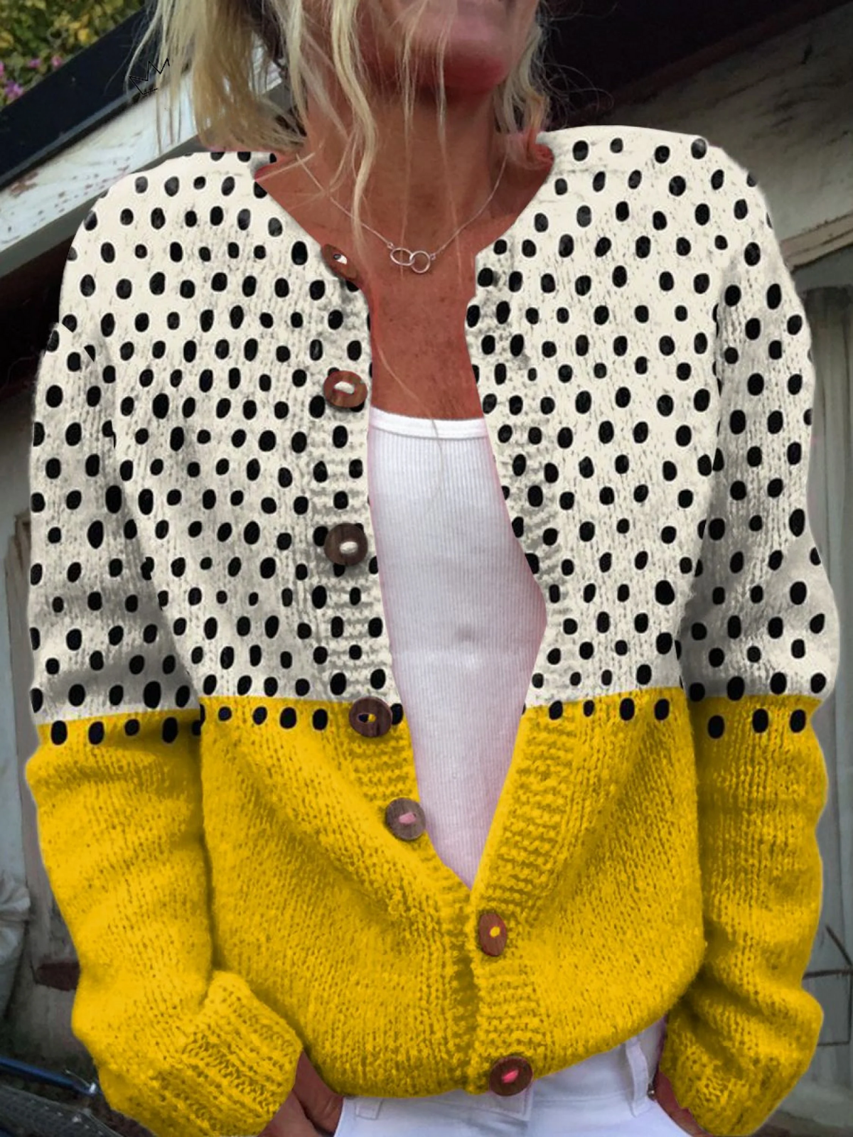 Charlotte | Sophisticated Cardigan