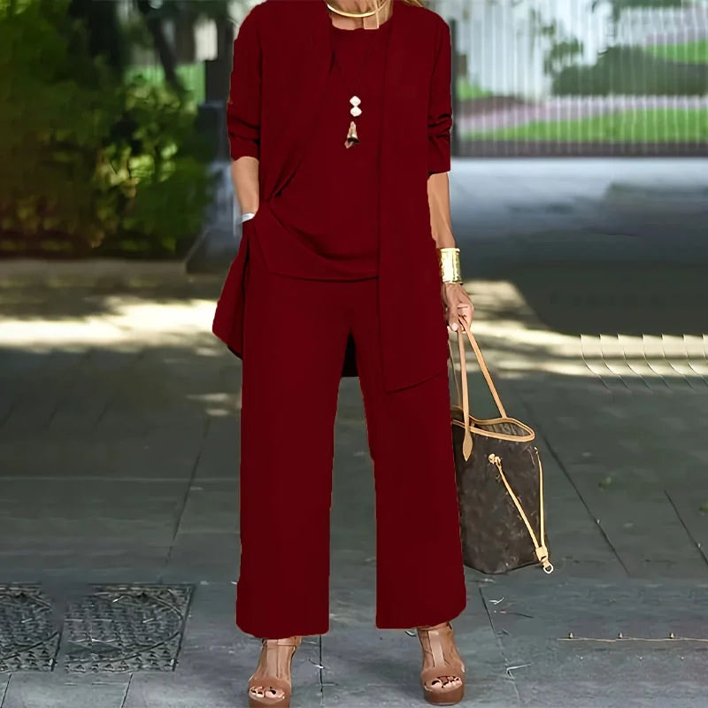 Rachel | 3 Piece Loose Fit Lounge Set