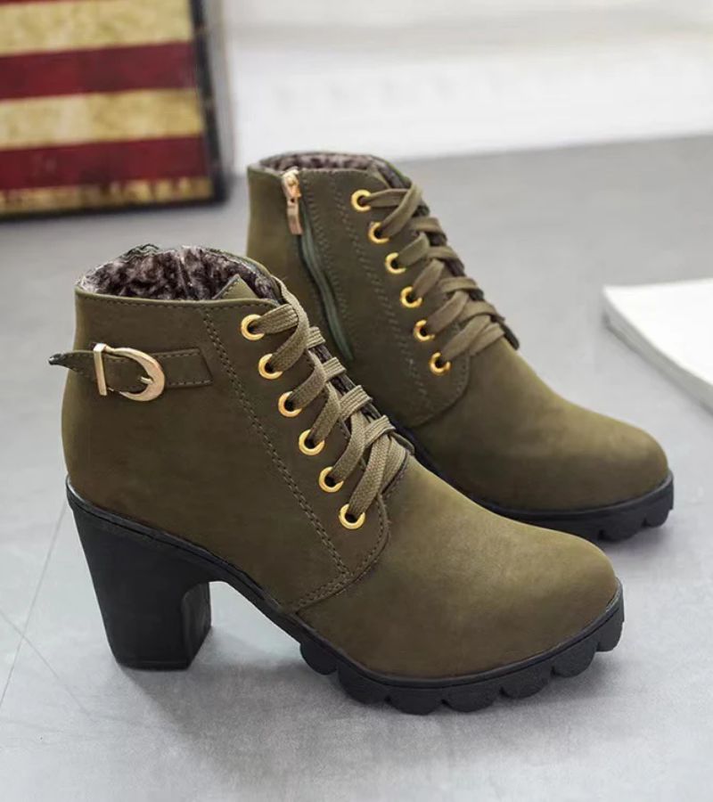Alina | Women's Orthopedic Ankle Boots