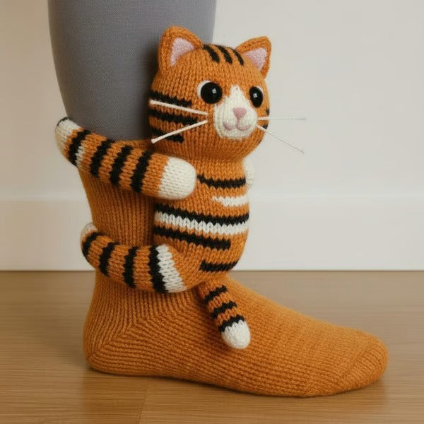 Abigail | Animal Socks