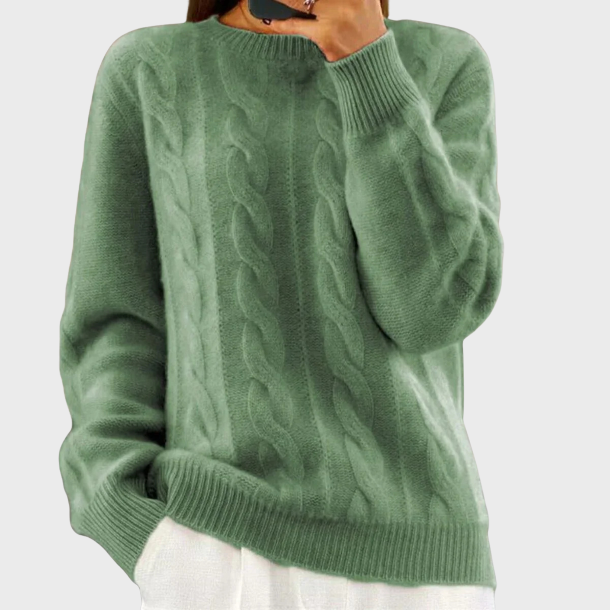Erika | Elegant and Comfortable Women's Sweater