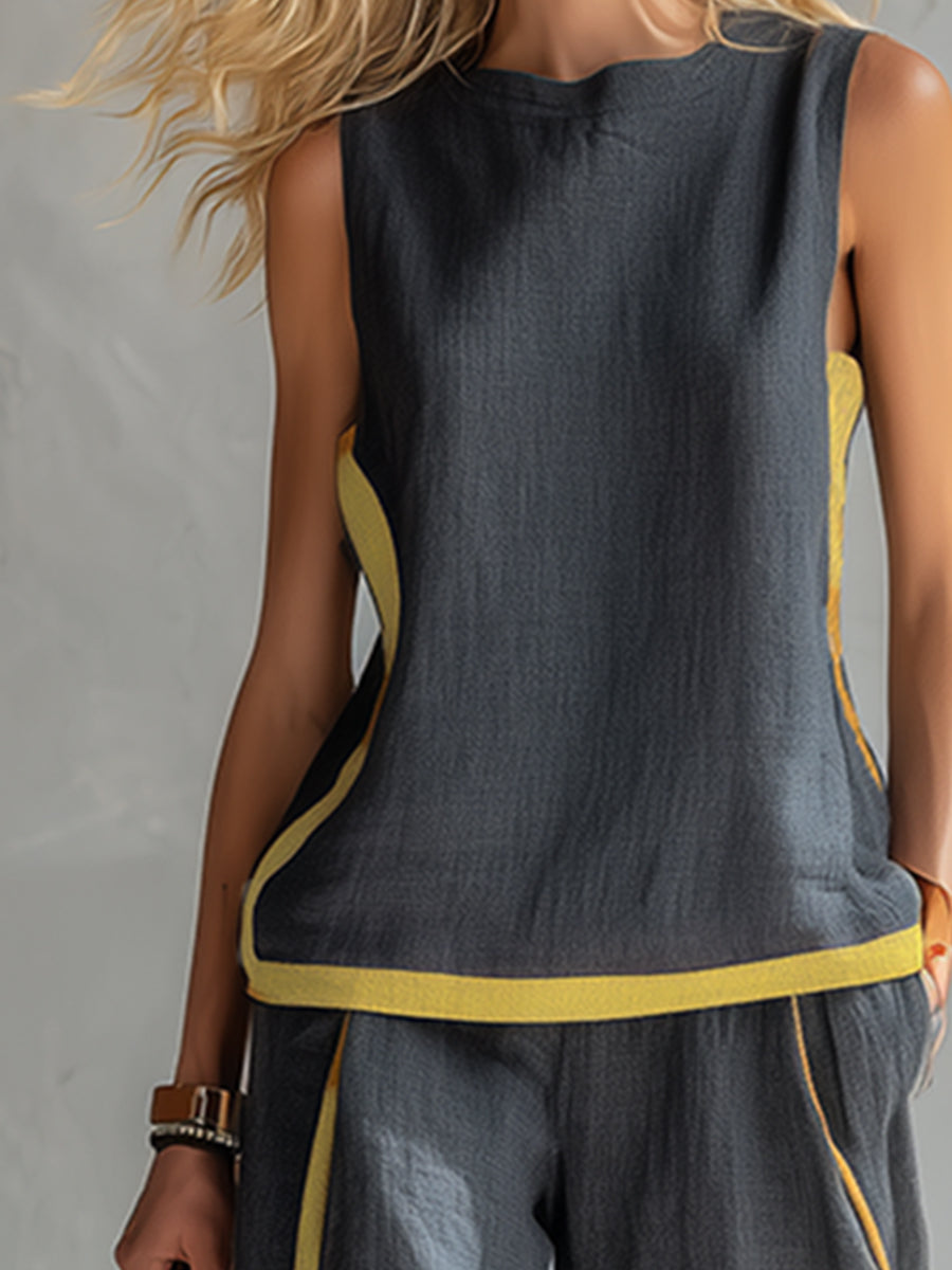 Keira | Elegant Set with a Modern Edge