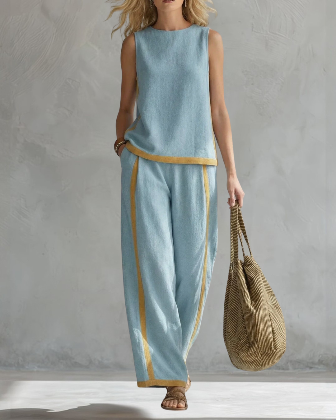 Keira | Elegant Set with a Modern Edge