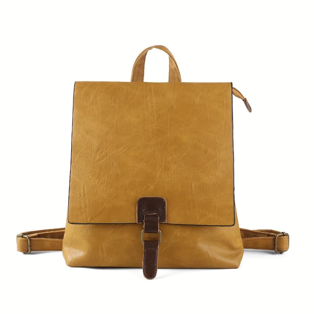 Nina | Versatile Backpack with Vintage Charm
