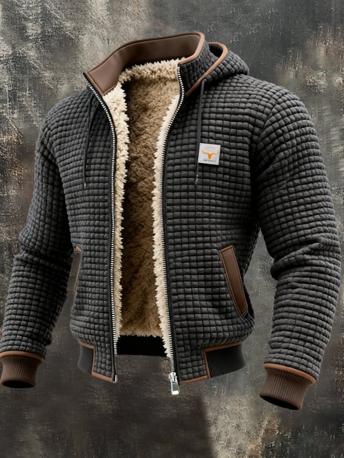 Beckett | THERMAL IMPACT JACKET IN POLAR FLEECE
