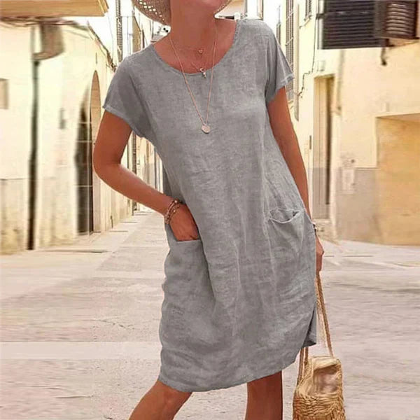 Nyra | Casual Comfortable Dress