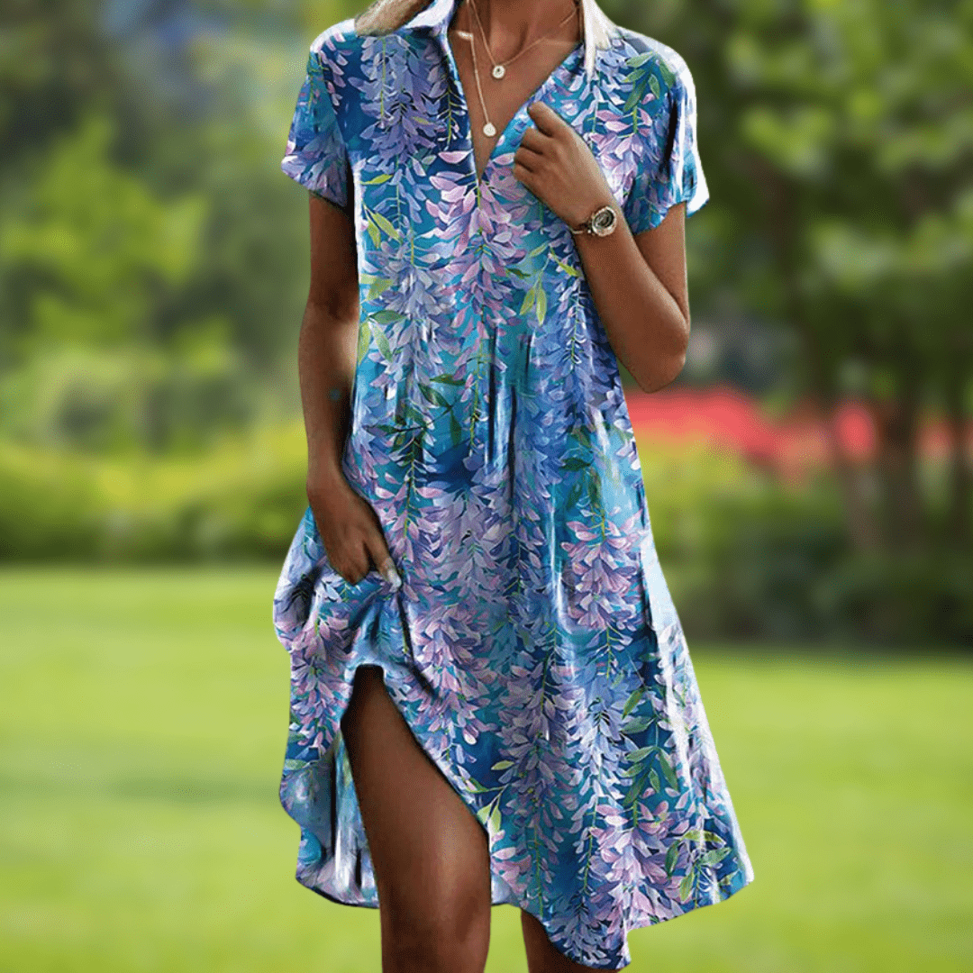 Bella | Chic Elegant Dress