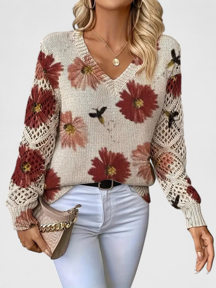 Harper | Cozy Jumper