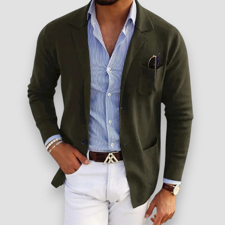 Eric | Modern Tailored Blazer