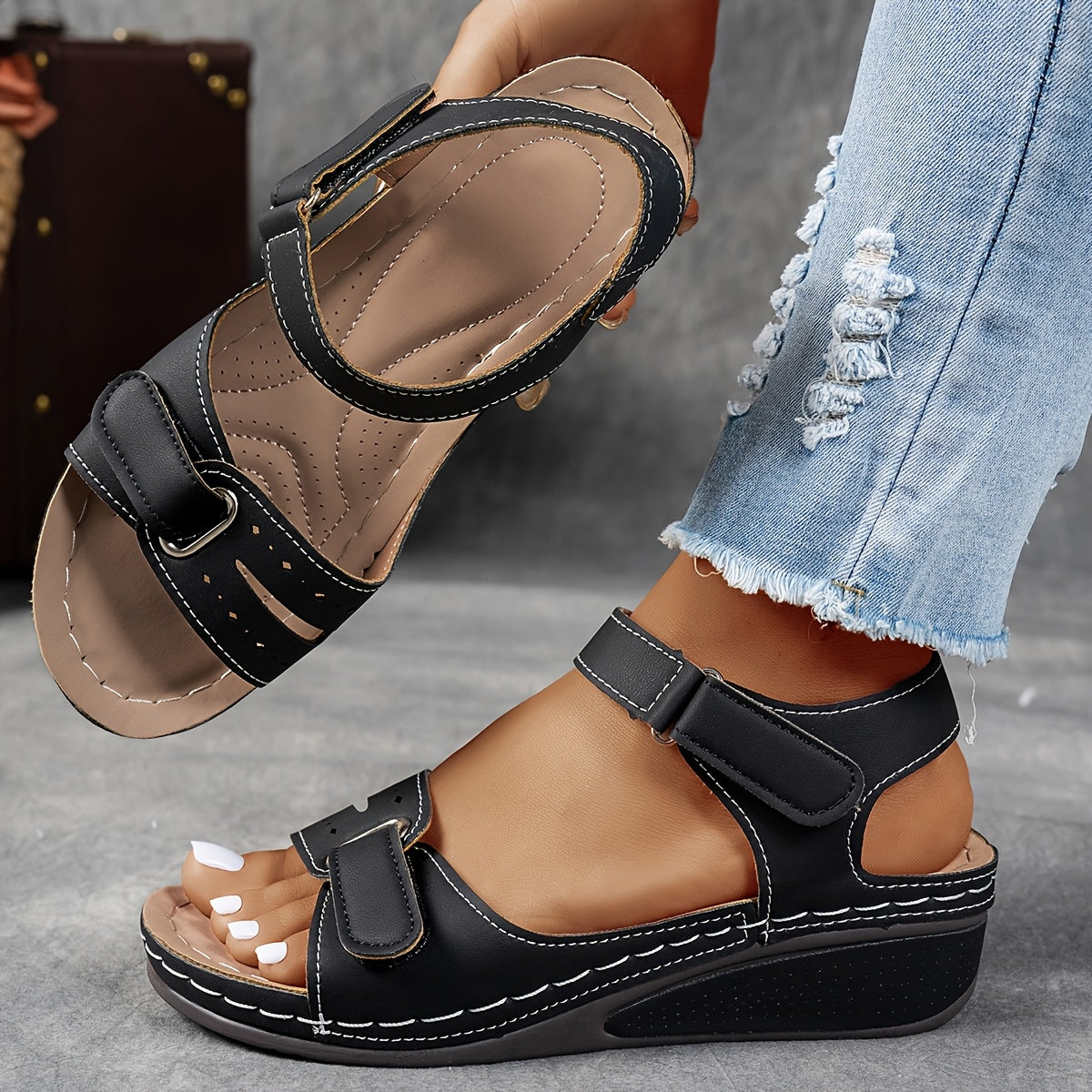 Naomi | Orthopedic Comfort Sandals