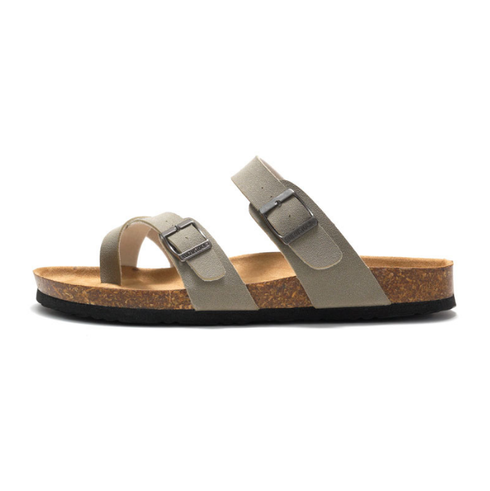 Amanda | Casual Sandal with Strap and Buckle