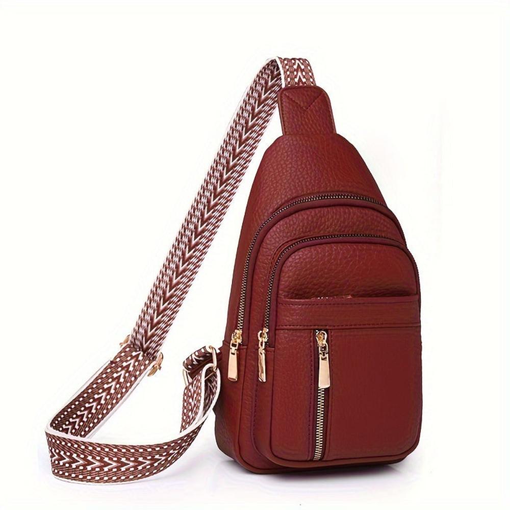Fiona | Rolling Shoulder Bag