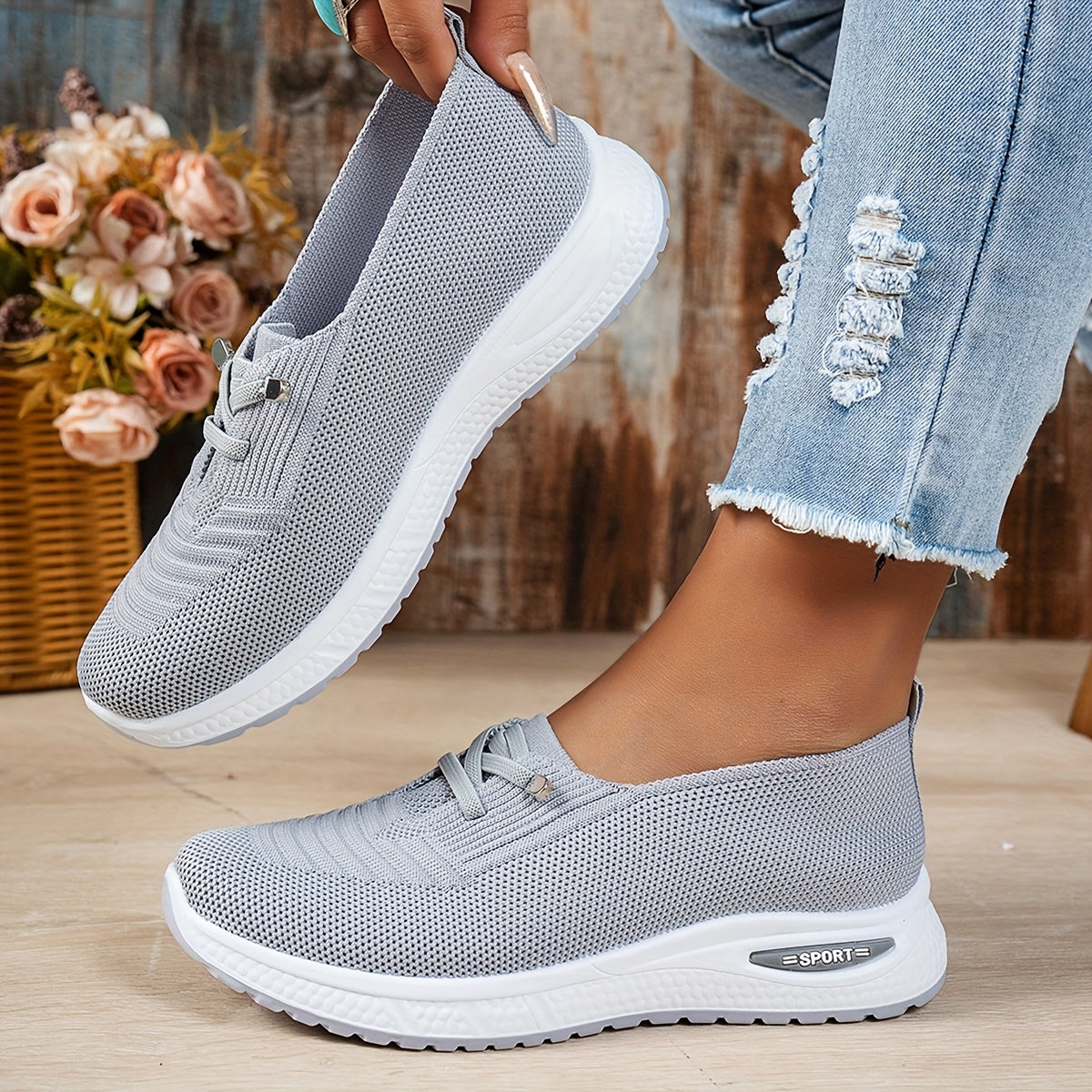 Louna | Instant relief for tired and sensitive feet