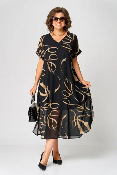 Catherine | Cozy & Elegant Dress