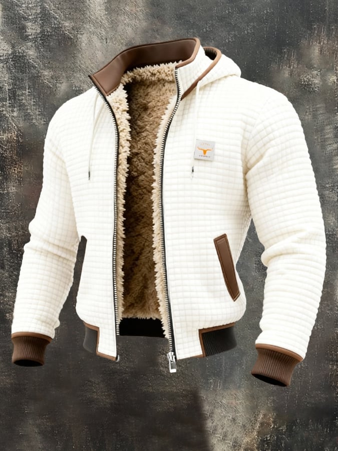 Beckett | THERMAL IMPACT JACKET IN POLAR FLEECE