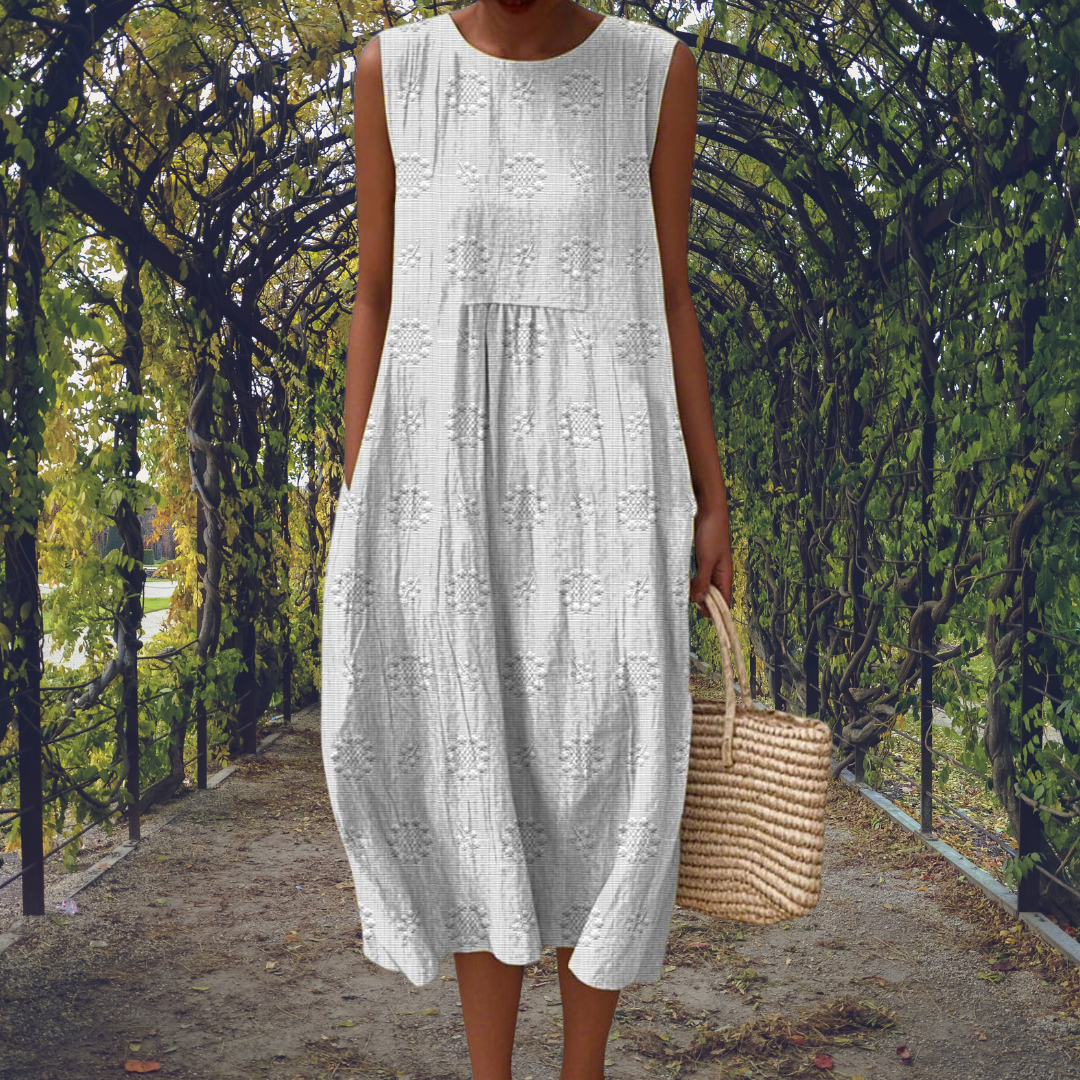 Barbara | Sleeveless Dress