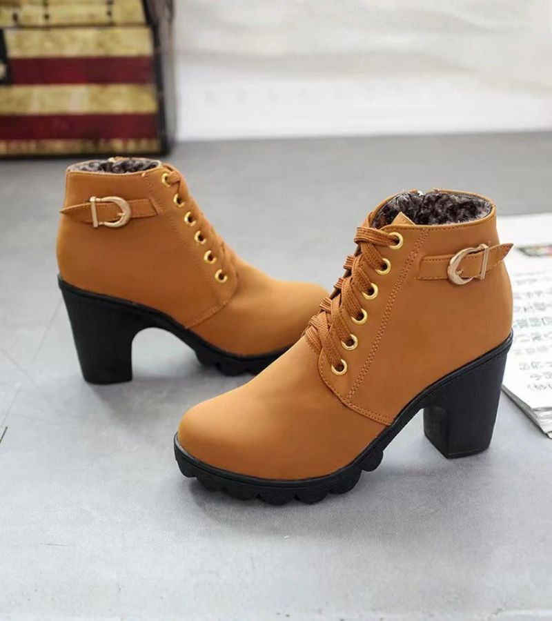 Alina | Women's Orthopedic Ankle Boots