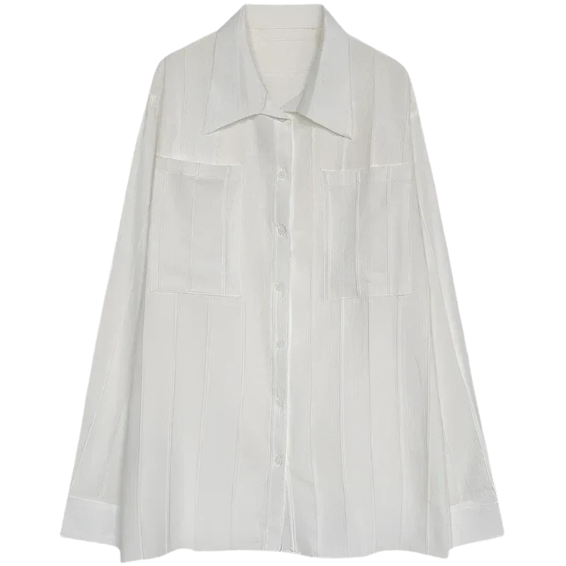 Elijah | Ribbed Shirt ST Tropez
