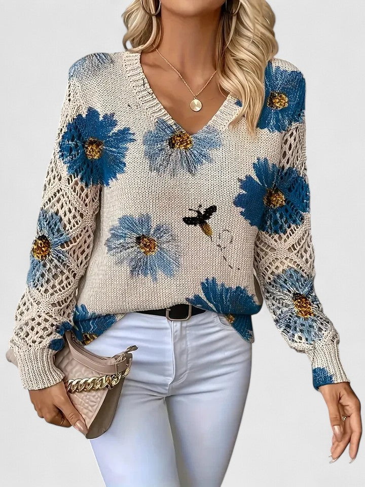 Harper | Cozy Jumper