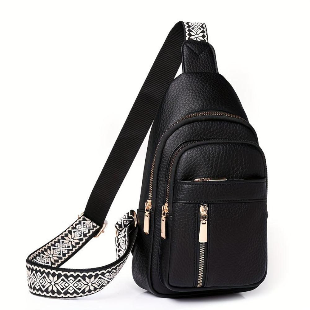 Fiona | Rolling Shoulder Bag