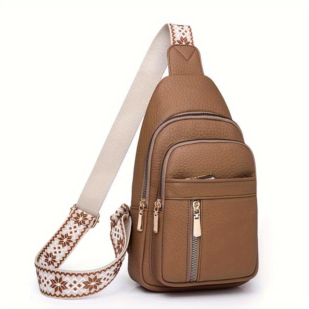 Fiona | Rolling Shoulder Bag