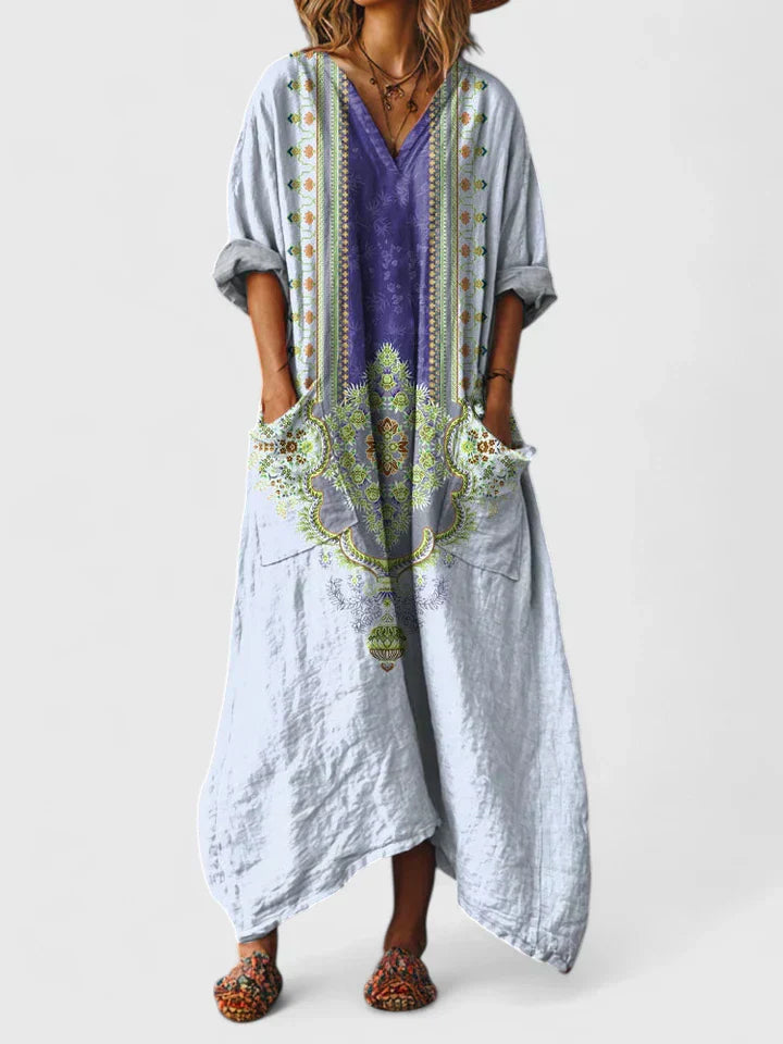 Nevaeh | Timeless Comfort Maxi Dress