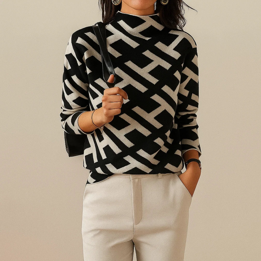 Leona | Elegant Sweater