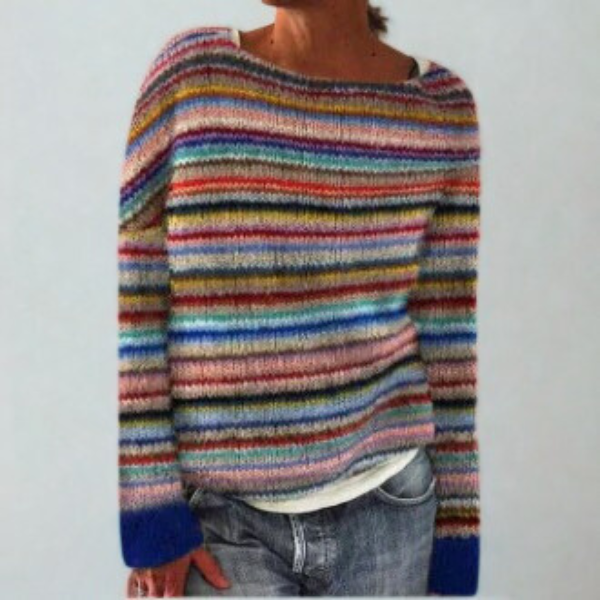 Kimberly | Comfortable Sweater
