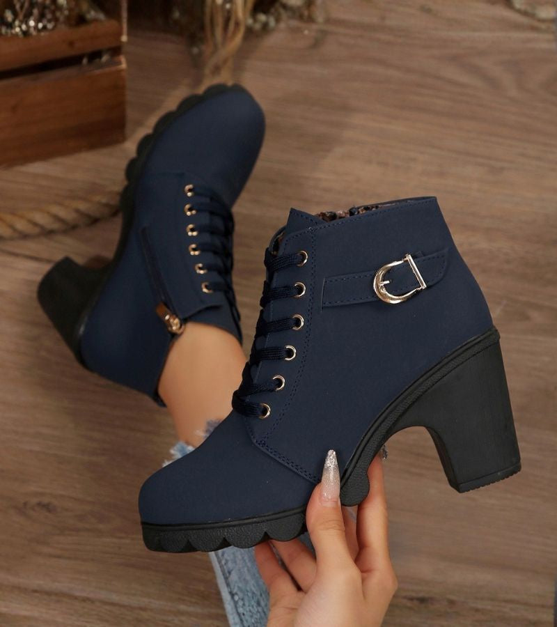 Alina | Women's Orthopedic Ankle Boots