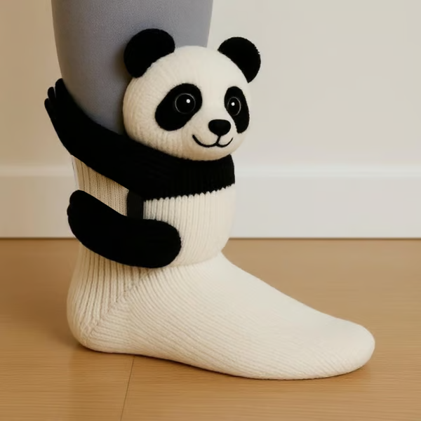 Abigail | Animal Socks